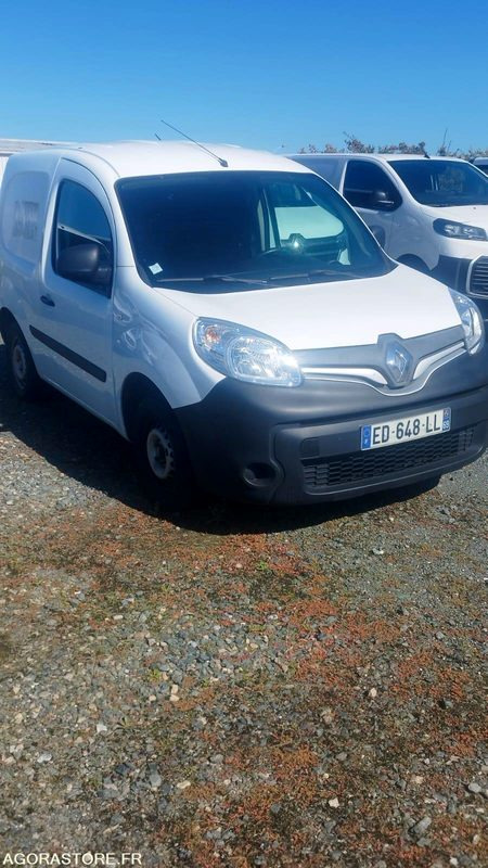RENAULT KANGOO COMPACT - EXTRA R-LINK - 2016 - ED-648-LL - Furgão compacto: foto 1 RENAULT KANGOO COMPACT - EXTRA R-LINK - 2016 - ED-648-LL - Furgão compacto: foto 1