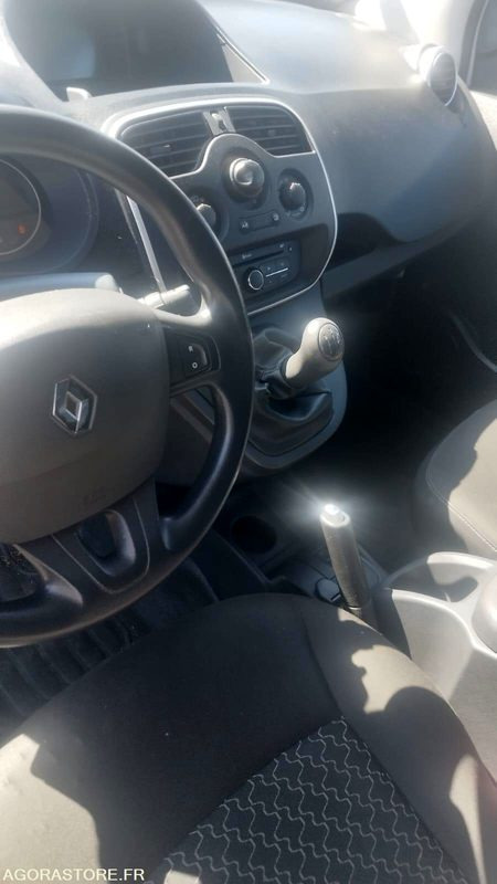 RENAULT KANGOO COMPACT - EXTRA R-LINK - 2016 - ED-648-LL - Furgão compacto: foto 5 RENAULT KANGOO COMPACT - EXTRA R-LINK - 2016 - ED-648-LL - Furgão compacto: foto 5
