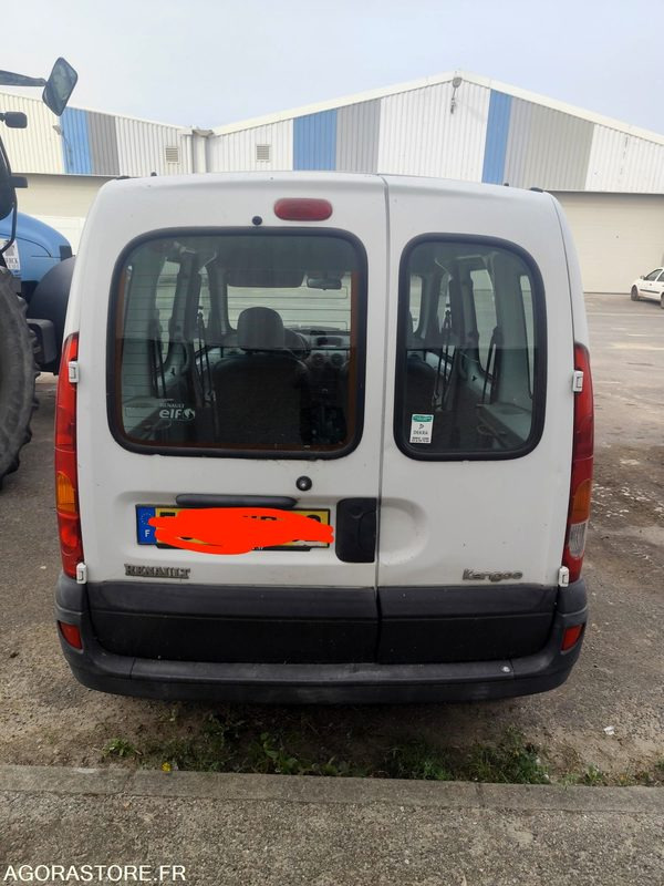 RENAULT KANGOO ESSENCE - Furgão compacto: foto 5 RENAULT KANGOO ESSENCE - Furgão compacto: foto 5
