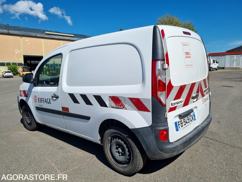 RENAULT - KANGOO EXPRESS GRAND CONFORT - 2018 / 254850KM (M23500) - Furgão compacto: foto 4 RENAULT - KANGOO EXPRESS GRAND CONFORT - 2018 / 254850KM (M23500) - Furgão compacto: foto 4