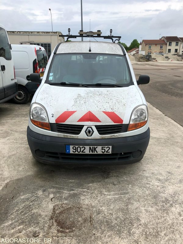 RENAULT KANGOO - Furgão: foto 3 RENAULT KANGOO - Furgão: foto 3
