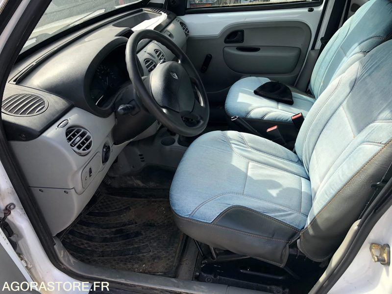 RENAULT KANGOO - Furgão: foto 5 RENAULT KANGOO - Furgão: foto 5