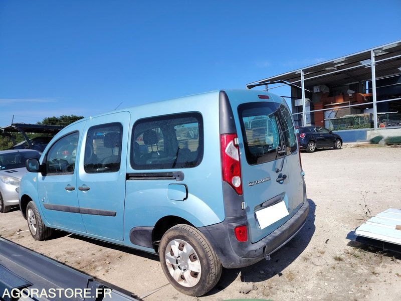RENAULT KANGOO II PHASE 1 EXPRESS MAXI Z.E - Furgão compacto, Carrinha elétrica: foto 3 RENAULT KANGOO II PHASE 1 EXPRESS MAXI Z.E - Furgão compacto, Carrinha elétrica: foto 3