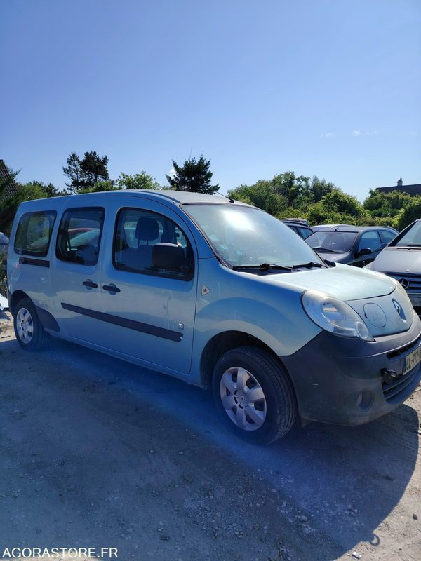 RENAULT KANGOO II PHASE 1 EXPRESS MAXI Z.E - Furgão compacto, Carrinha elétrica: foto 1 RENAULT KANGOO II PHASE 1 EXPRESS MAXI Z.E - Furgão compacto, Carrinha elétrica: foto 1
