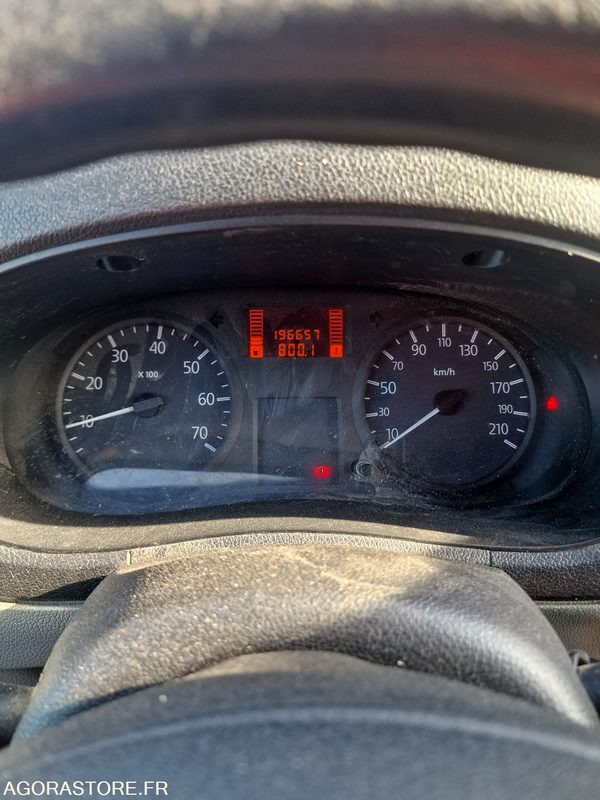 Furgão compacto RENAULT KANGOO - LOT N°1: foto 14 Furgão compacto RENAULT KANGOO - LOT N°1: foto 14