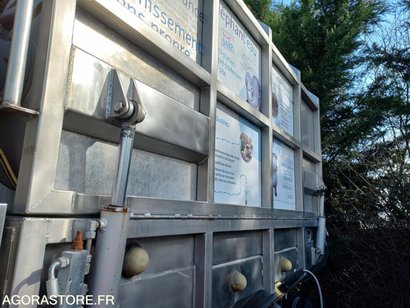 RENAULT M280 DESHYDRATEUR CHOUETTE 2009 15800KM ROULANT EXPORT UNIQUEMENT - Caminhão limpa fossa: foto 4 RENAULT M280 DESHYDRATEUR CHOUETTE 2009 15800KM ROULANT EXPORT UNIQUEMENT - Caminhão limpa fossa: foto 4