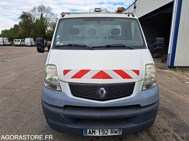 RENAULT MASCOTT-66 332 KMS-2010-AM 192 RW - Carrinha basculante: foto 3 RENAULT MASCOTT-66 332 KMS-2010-AM 192 RW - Carrinha basculante: foto 3