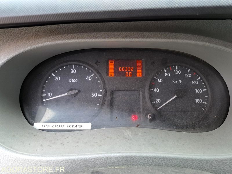 RENAULT MASCOTT-66 332 KMS-2010-AM 192 RW - Carrinha basculante: foto 5 RENAULT MASCOTT-66 332 KMS-2010-AM 192 RW - Carrinha basculante: foto 5