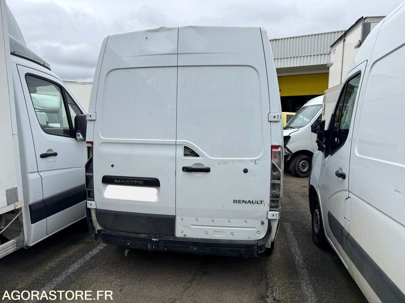 RENAULT MASTER 2.3 DCI 130CV 2021 - Furgão: foto 3 RENAULT MASTER 2.3 DCI 130CV 2021 - Furgão: foto 3