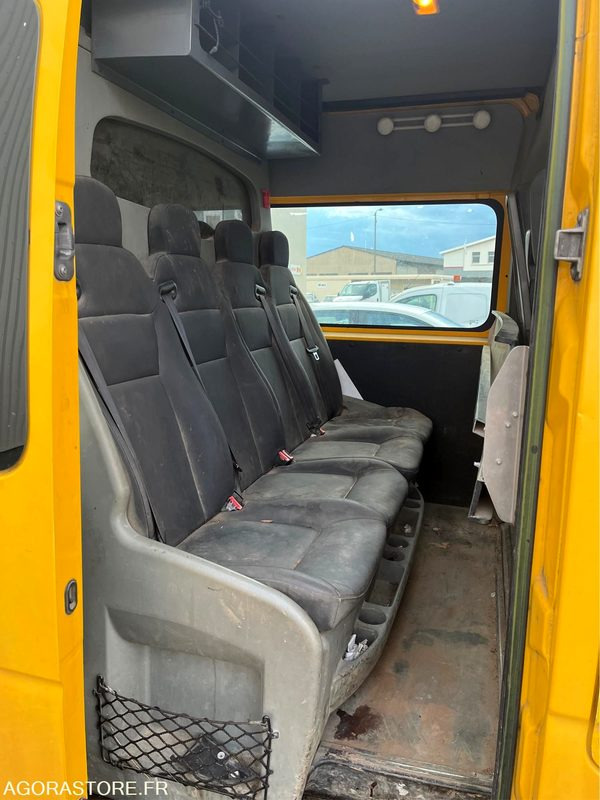 RENAULT - MASTER - 2011 / 285960 KM (P1509175) - Furgão: foto 3 RENAULT - MASTER - 2011 / 285960 KM (P1509175) - Furgão: foto 3