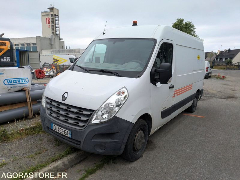 RENAULT MASTER - 2013 - 257835 km - Furgão: foto 1 RENAULT MASTER - 2013 - 257835 km - Furgão: foto 1