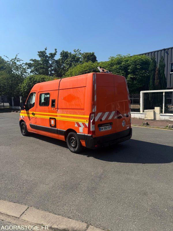 RENAULT MASTER 7 PLACES 288 000 KM - Furgão: foto 3 RENAULT MASTER 7 PLACES 288 000 KM - Furgão: foto 3