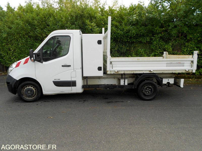 RENAULT MASTER BENNE - Carrinha basculante: foto 2 RENAULT MASTER BENNE - Carrinha basculante: foto 2