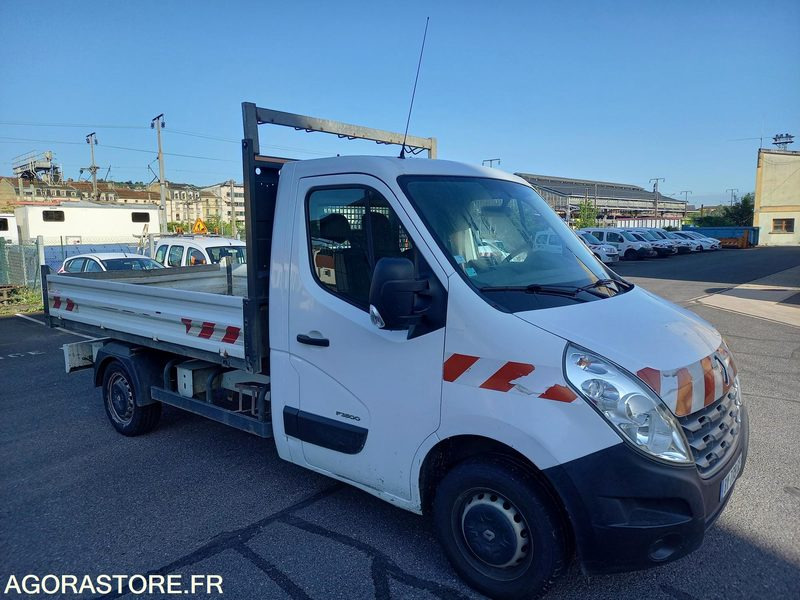 RENAULT MASTER BENNE SIMPLE CABINE L2 - Carrinha basculante: foto 1 RENAULT MASTER BENNE SIMPLE CABINE L2 - Carrinha basculante: foto 1