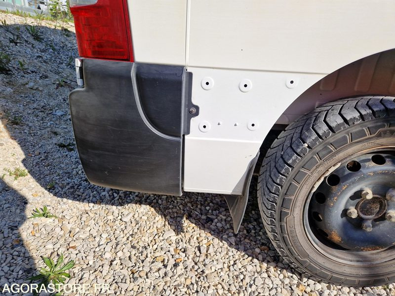 Furgão RENAULT MASTER- BY119KX - 2011 / 342 014 KM: foto 8