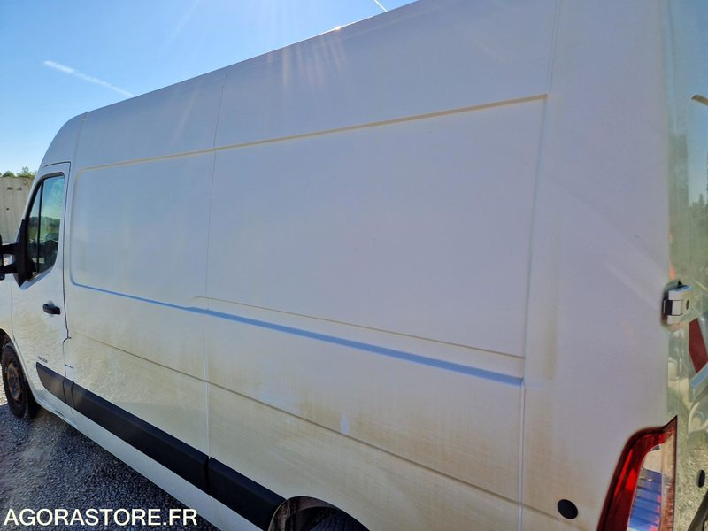 Furgão RENAULT MASTER- BY119KX - 2011 / 342 014 KM: foto 17