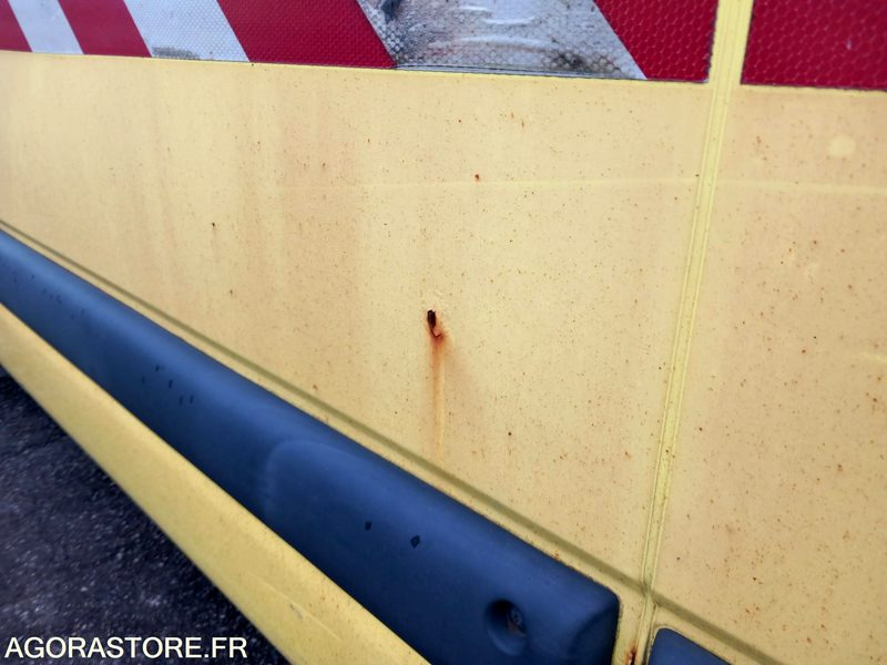 RENAULT MASTER DCI100 (HR0809) - Furgão compacto: foto 5 RENAULT MASTER DCI100 (HR0809) - Furgão compacto: foto 5