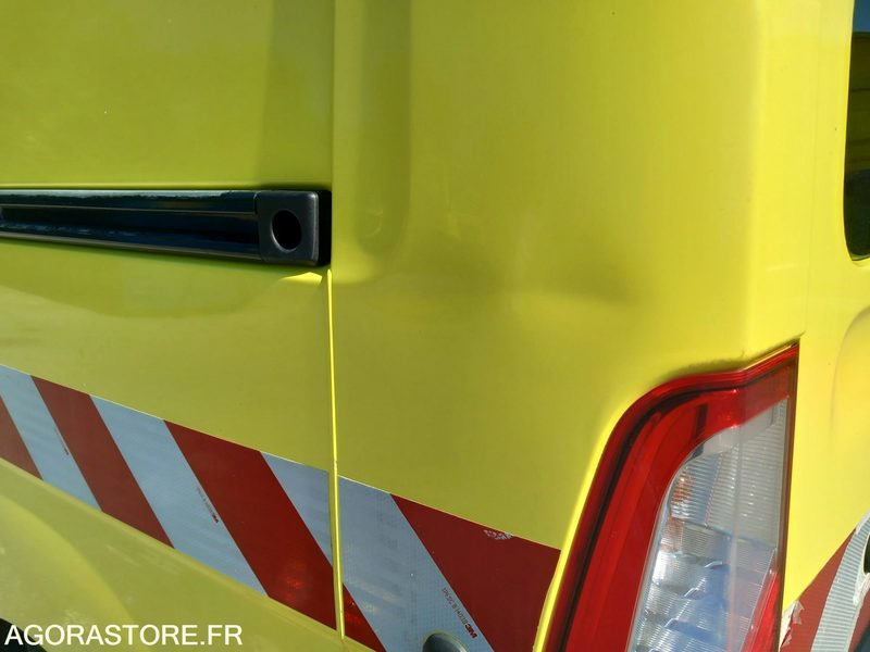 RENAULT MASTER DCI100 (HR0815) - Furgão compacto: foto 5 RENAULT MASTER DCI100 (HR0815) - Furgão compacto: foto 5