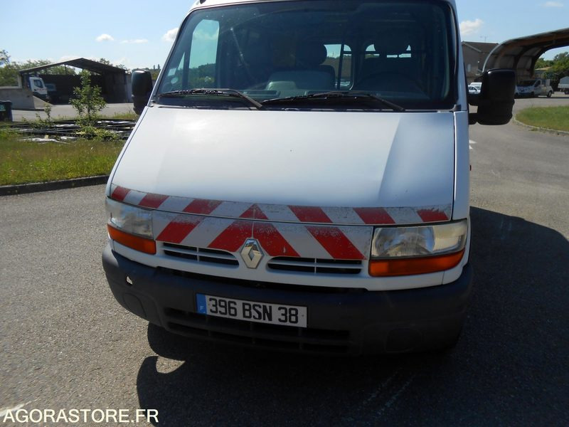 RENAULT MASTER DCI80 - Furgão: foto 1 RENAULT MASTER DCI80 - Furgão: foto 1