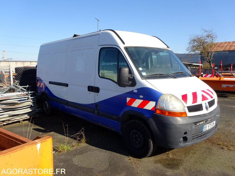 RENAULT MASTER - Furgão: foto 2 RENAULT MASTER - Furgão: foto 2