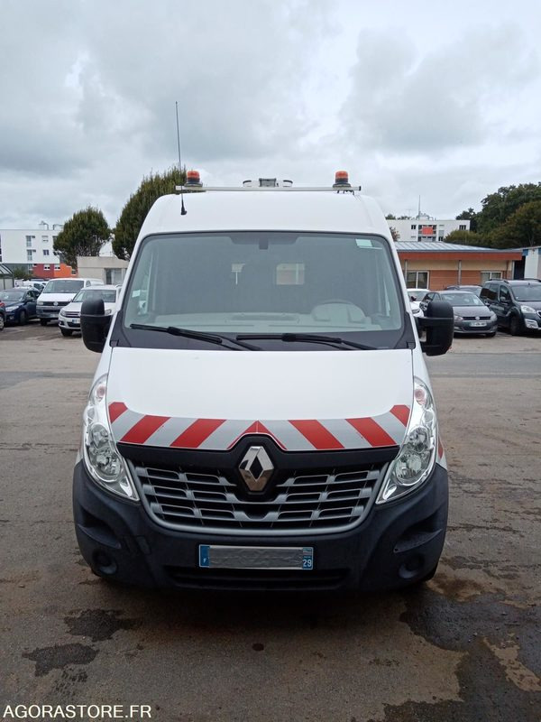 RENAULT MASTER H2 L3 - Furgão: foto 3 RENAULT MASTER H2 L3 - Furgão: foto 3