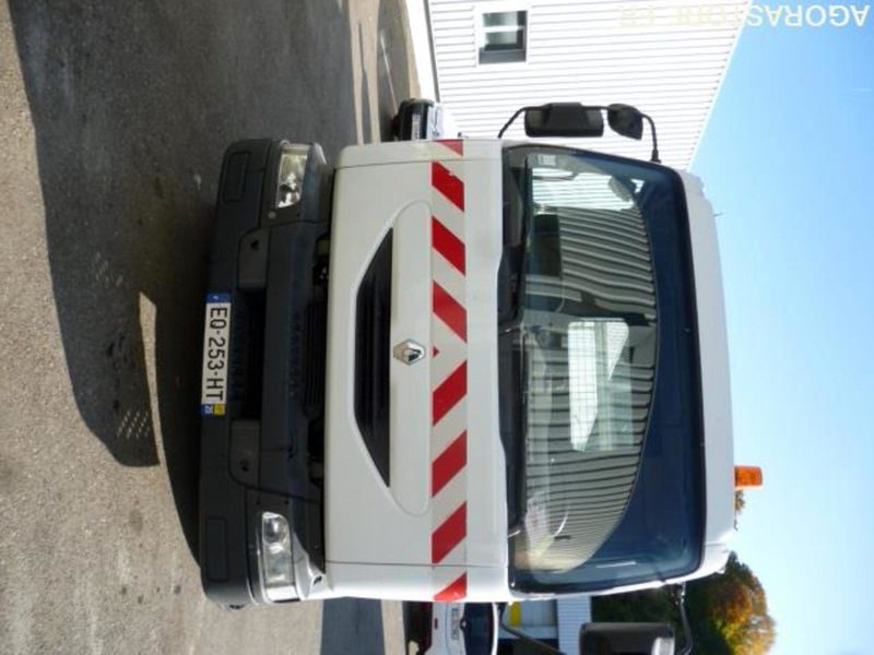 RENAULT MIDLUM 220 DCI BENNE HAYON 174900kms 2003 - Camião basculante: foto 1 RENAULT MIDLUM 220 DCI BENNE HAYON 174900kms 2003 - Camião basculante: foto 1