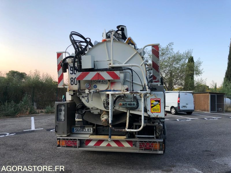 RENAULT PREMIUM  HYRROCUREUSE - Caminhão limpa fossa: foto 5 RENAULT PREMIUM  HYRROCUREUSE - Caminhão limpa fossa: foto 5