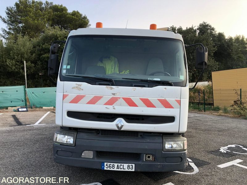 RENAULT PREMIUM  HYRROCUREUSE - Caminhão limpa fossa: foto 2 RENAULT PREMIUM  HYRROCUREUSE - Caminhão limpa fossa: foto 2