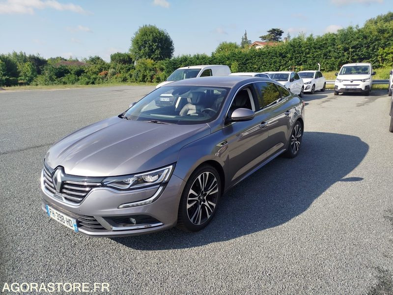 RENAULT TALISMAN - 2019 - Automóvel: foto 1 RENAULT TALISMAN - 2019 - Automóvel: foto 1
