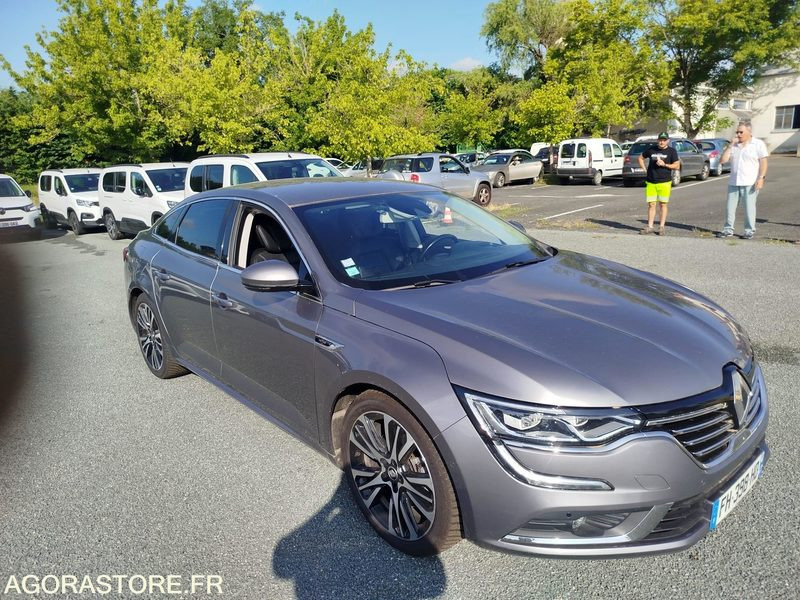 RENAULT TALISMAN - 2019 - Automóvel: foto 2 RENAULT TALISMAN - 2019 - Automóvel: foto 2