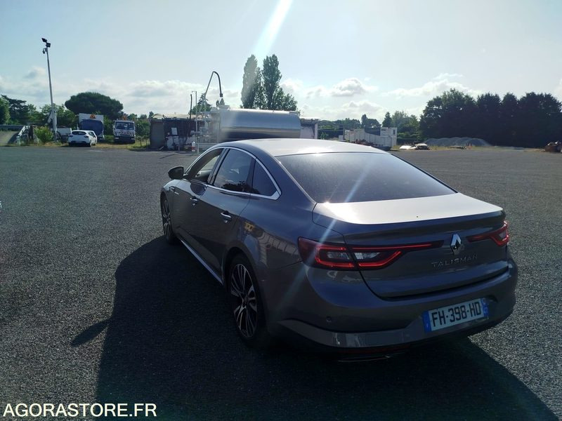 RENAULT TALISMAN - 2019 - Automóvel: foto 5 RENAULT TALISMAN - 2019 - Automóvel: foto 5