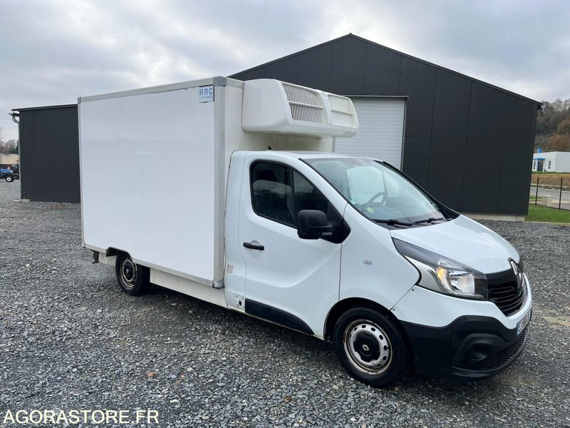 RENAULT - TRAFIC FRIGORIFIQUE - 2017 / 175 000 KM - Carrinha frigorífica: foto 1 RENAULT - TRAFIC FRIGORIFIQUE - 2017 / 175 000 KM - Carrinha frigorífica: foto 1