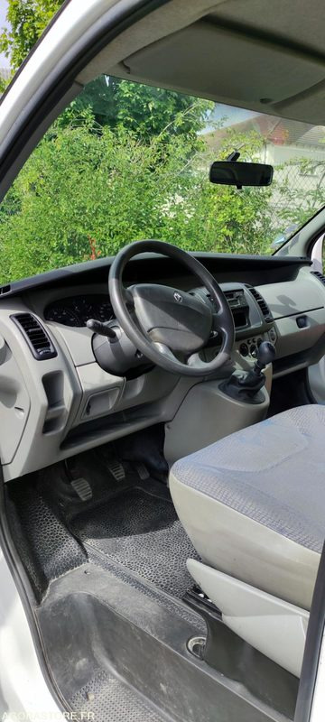 Minibus, Furgão de passageiros RENAULT TRAFIC II: foto 8