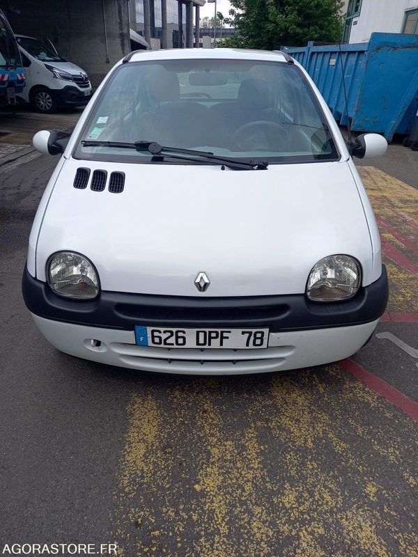 RENAULT TWINGO - Automóvel: foto 1 RENAULT TWINGO - Automóvel: foto 1