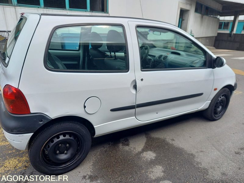 RENAULT TWINGO - Automóvel: foto 2 RENAULT TWINGO - Automóvel: foto 2