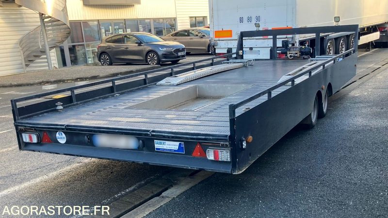 Remorque Gaubert - 2021 - 3500kg - Reboque: foto 3 Remorque Gaubert - 2021 - 3500kg - Reboque: foto 3