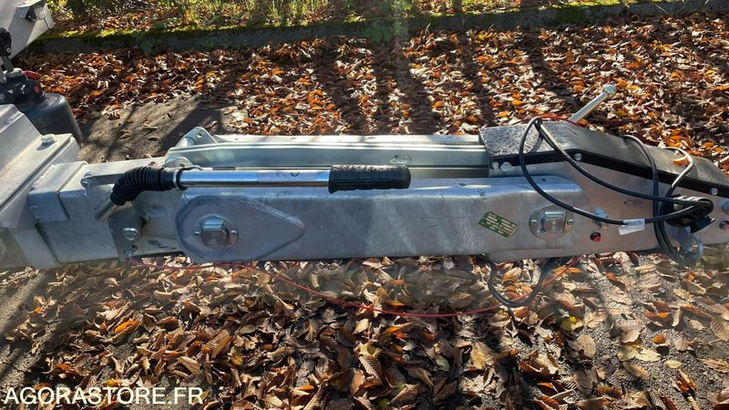 Remorque porte voiture ou équipement - Reboque transporte de veículos: foto 5 Remorque porte voiture ou équipement - Reboque transporte de veículos: foto 5