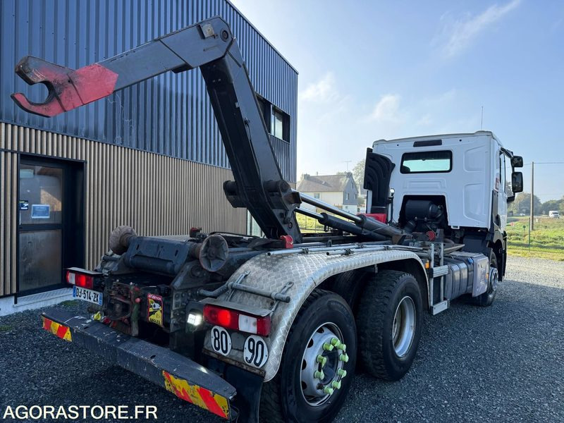 Renault C430 boite automatique polybenne ampliroll dalby - 446800KM - 2014 - Camião polibenne: foto 4 Renault C430 boite automatique polybenne ampliroll dalby - 446800KM - 2014 - Camião polibenne: foto 4
