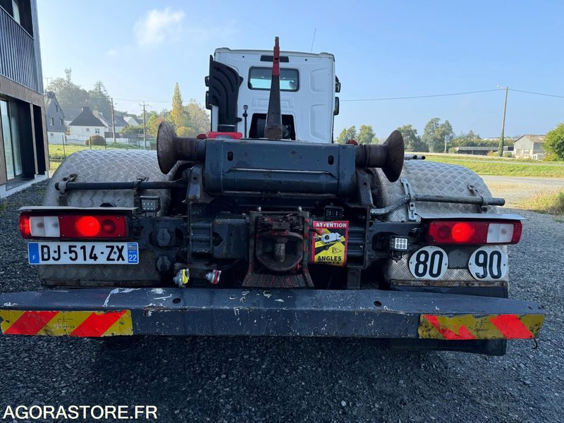 Renault C430 boite automatique polybenne ampliroll dalby - 446800KM - 2014 - Camião polibenne: foto 5 Renault C430 boite automatique polybenne ampliroll dalby - 446800KM - 2014 - Camião polibenne: foto 5