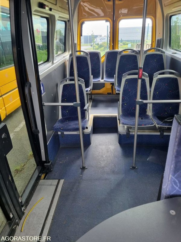 Renault City - 250 000 kms - Minibus, Furgão de passageiros: foto 4 Renault City - 250 000 kms - Minibus, Furgão de passageiros: foto 4