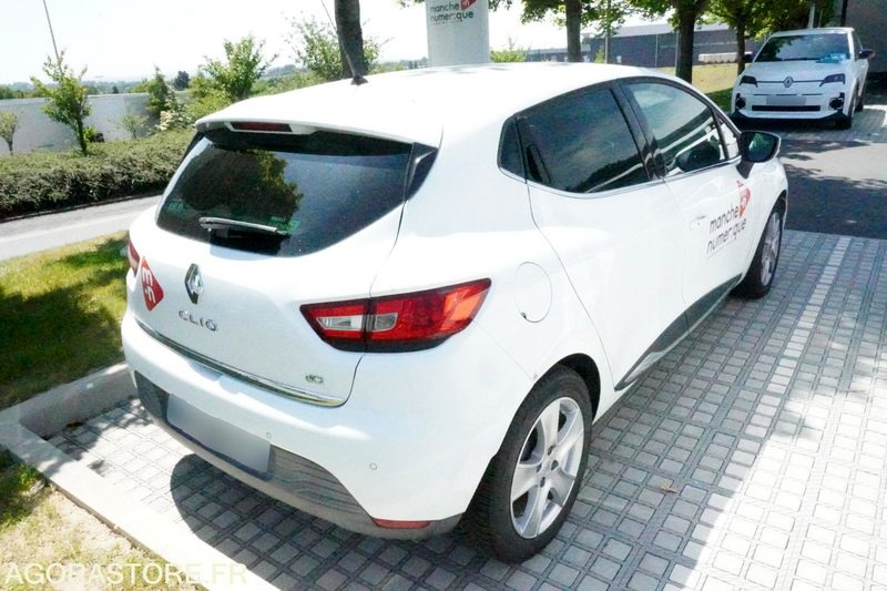Renault Clio 4 124964 kms 2013 - Automóvel: foto 3 Renault Clio 4 124964 kms 2013 - Automóvel: foto 3