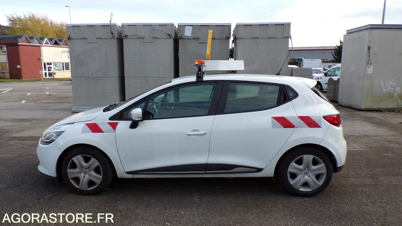 Renault Clio 4 DQ-031-CM (BP) - Automóvel: foto 1 Renault Clio 4 DQ-031-CM (BP) - Automóvel: foto 1