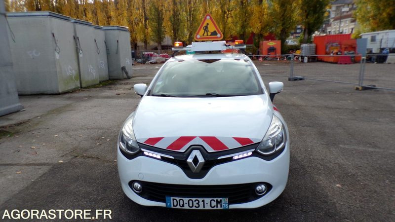Renault Clio 4 DQ-031-CM (BP) - Automóvel: foto 2 Renault Clio 4 DQ-031-CM (BP) - Automóvel: foto 2
