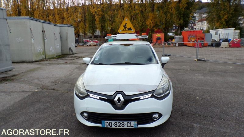 Renault Clio 4 DQ-828-CL (BP) - Automóvel: foto 3 Renault Clio 4 DQ-828-CL (BP) - Automóvel: foto 3