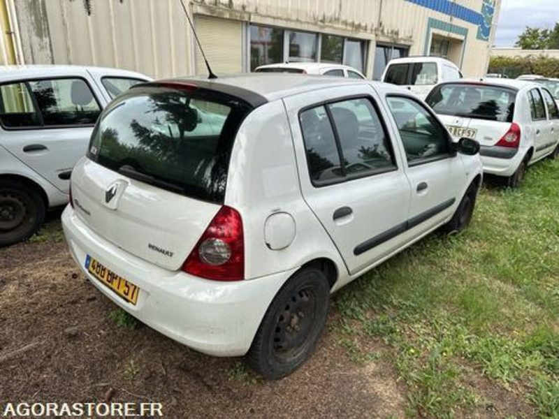 Automóvel Renault Clio - 488BPT57: foto 14