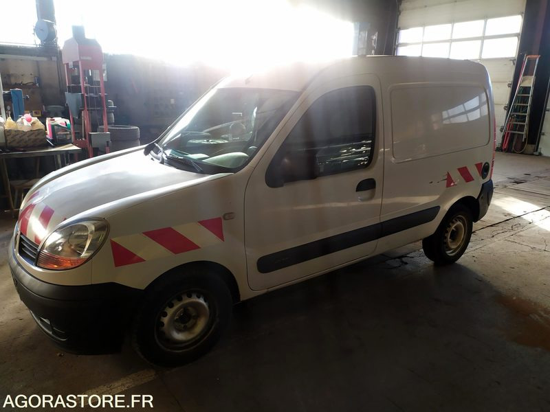 Renault KANGOO DCI 198610kms 2006 - Furgão compacto: foto 1 Renault KANGOO DCI 198610kms 2006 - Furgão compacto: foto 1