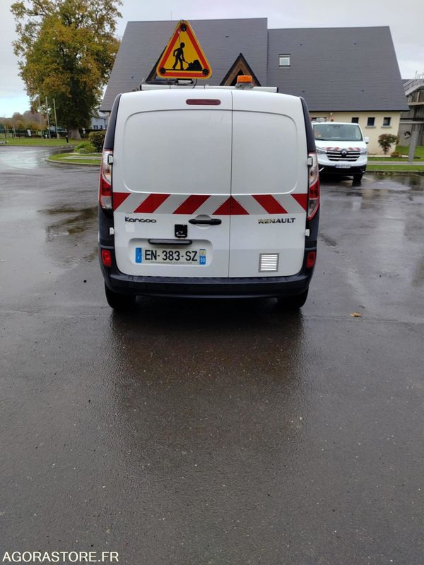 Renault KANGOO - Furgão compacto: foto 4 Renault KANGOO - Furgão compacto: foto 4