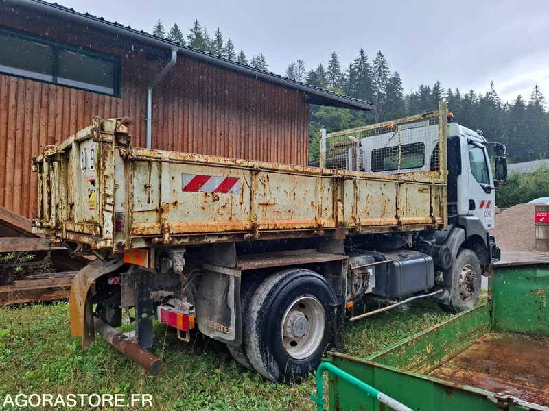 Renault KERAX 2004 - 252967 kms - Carrinha basculante: foto 2 Renault KERAX 2004 - 252967 kms - Carrinha basculante: foto 2