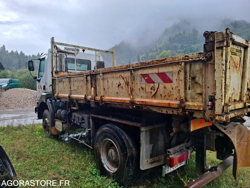 Renault KERAX 2004 - 252967 kms - Carrinha basculante: foto 4 Renault KERAX 2004 - 252967 kms - Carrinha basculante: foto 4