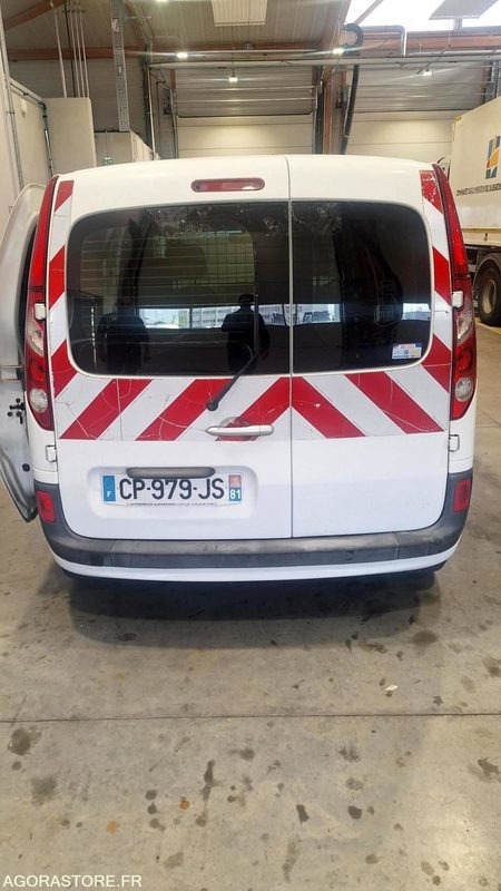 Renault Kangoo 1.5 dCi - 204501kms - 2012 - Automóvel: foto 3 Renault Kangoo 1.5 dCi - 204501kms - 2012 - Automóvel: foto 3